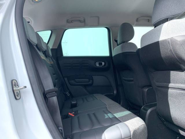 2023 Citroen C3 Aircross 1.2 PureTech Shine Plus EAT6 Euro 6 (s/s) 5dr