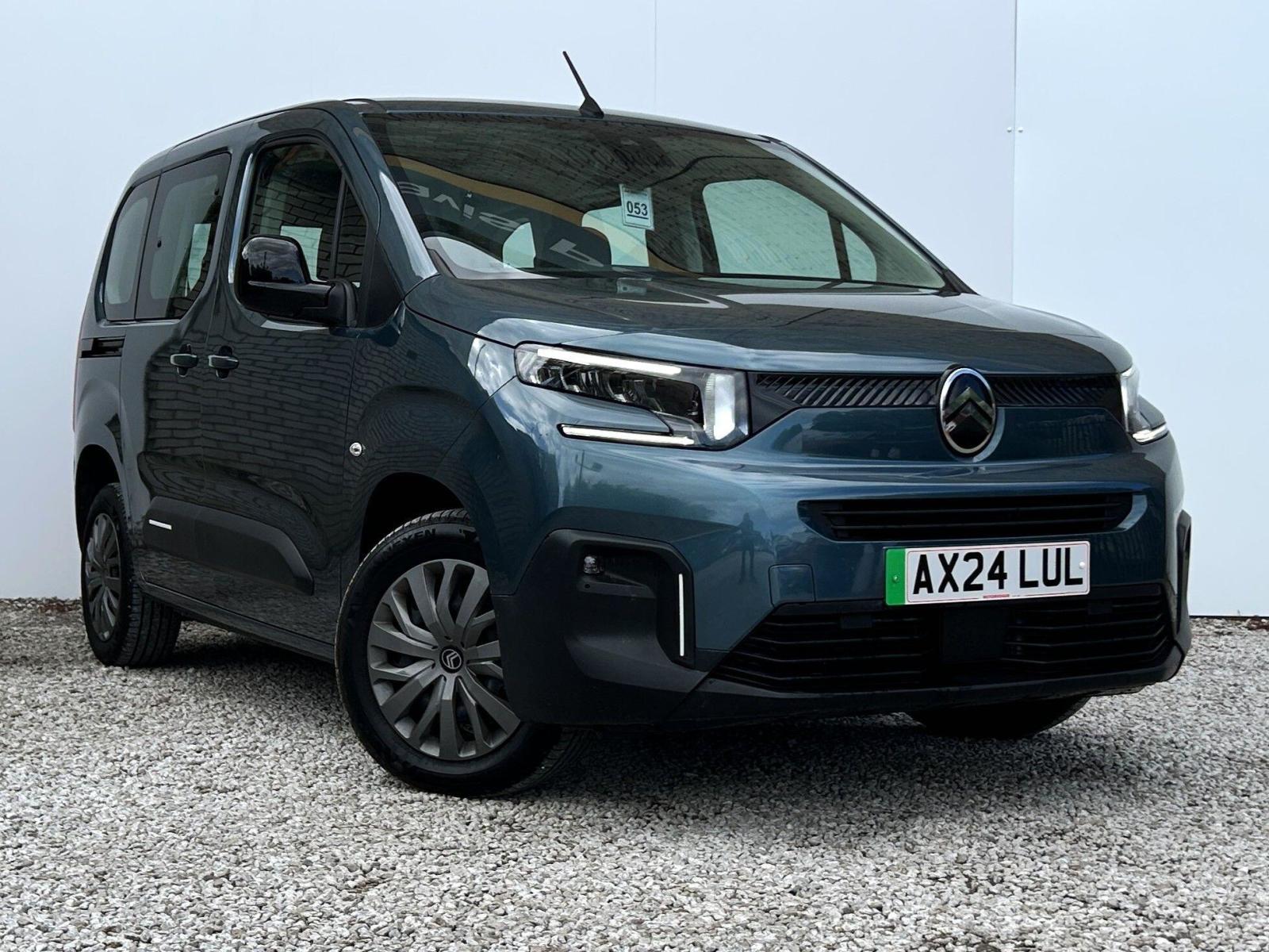 2024 Citroen E-Berlingo