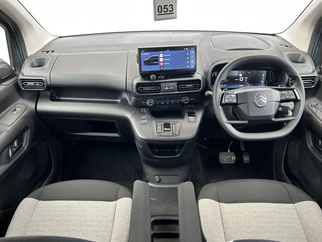2024 Citroen E-Berlingo 0.0 100kW Plus M 52kWh 5dr Auto