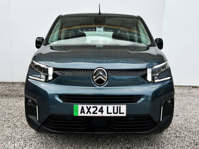 2024 Citroen E-Berlingo 0.0 100kW Plus M 52kWh 5dr Auto