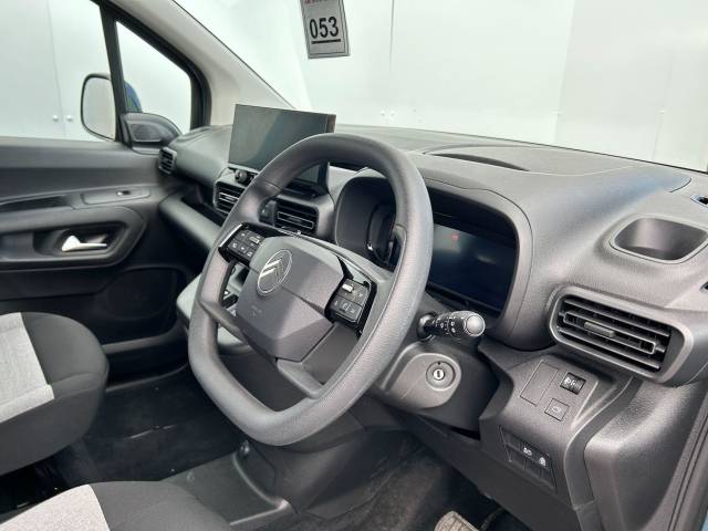 2024 Citroen E-Berlingo 0.0 100kW Plus M 52kWh 5dr Auto