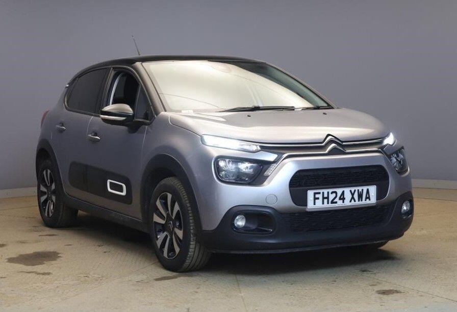 2024 Citroen C3