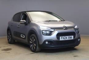CITROëN C3 at Just Motor Group Keighley