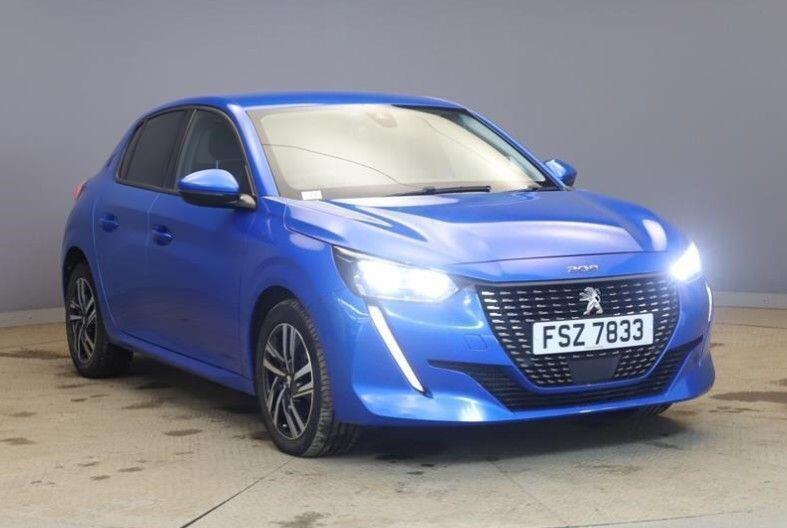 2022 Peugeot 208