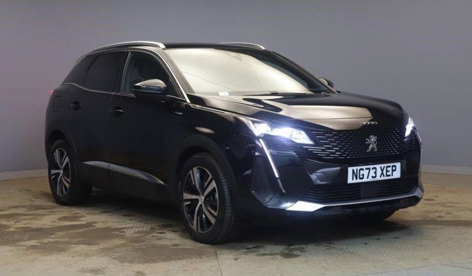2023 Peugeot 3008