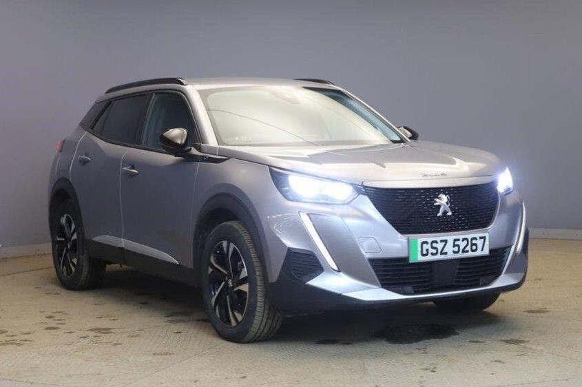 2022 Peugeot e-2008