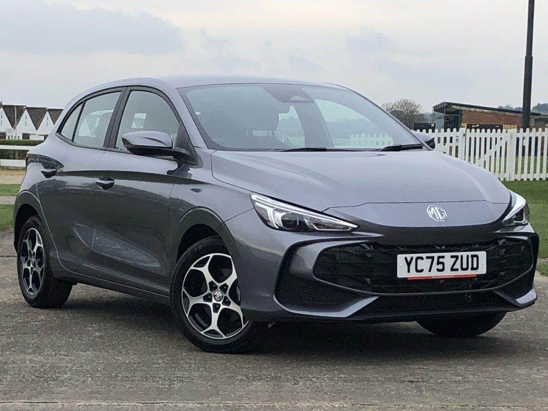 2026 MG MG3