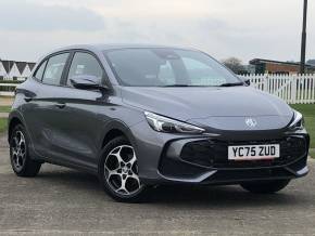 MG MG3 at Just Motor Group Keighley