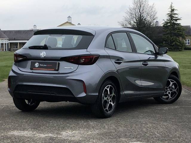 2026 MG MG3 1.5 SE 5dr