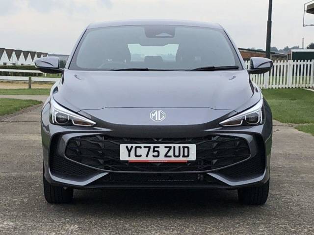 2026 MG MG3 1.5 SE 5dr