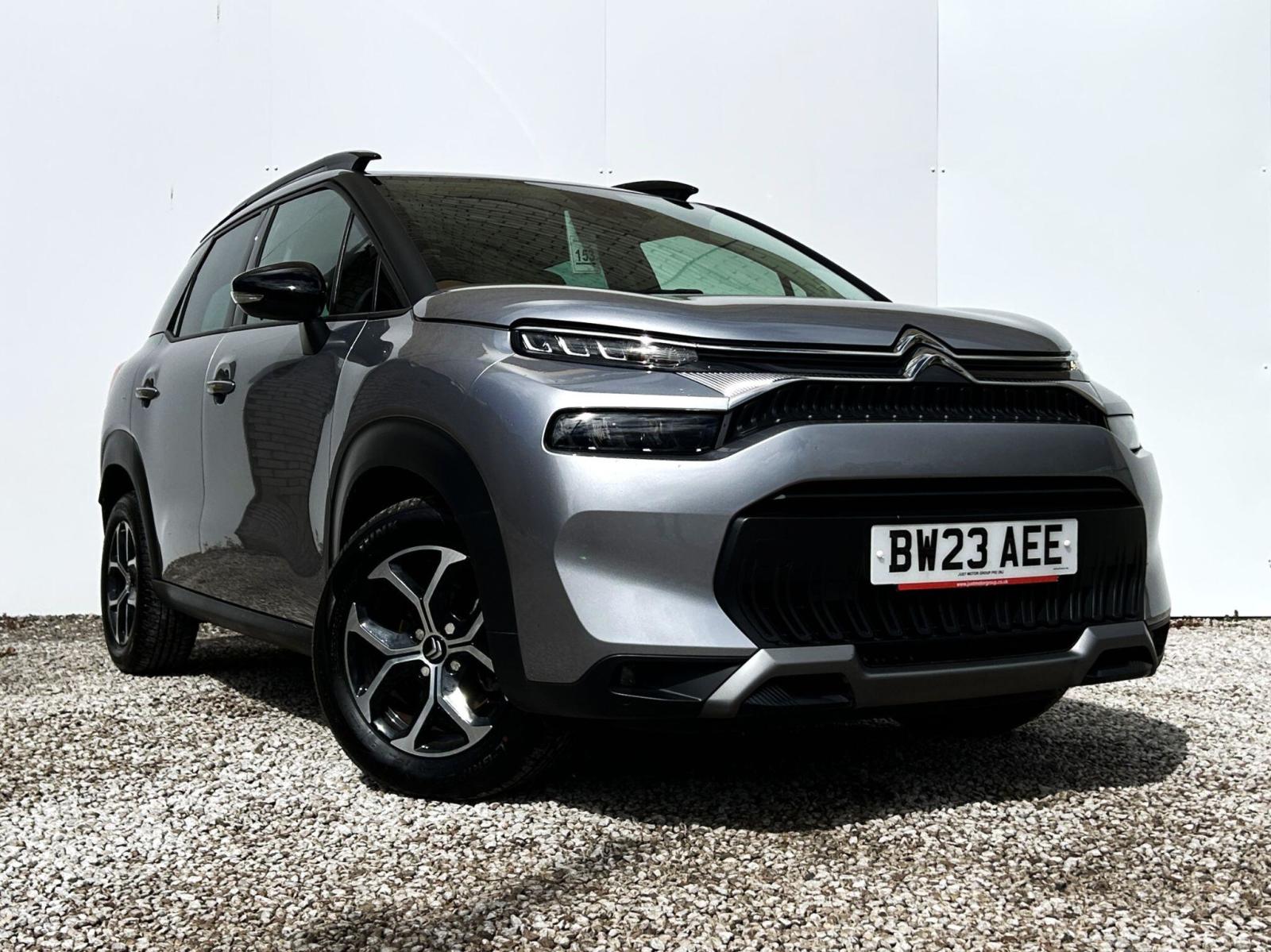 2023 Citroen C3 Aircross