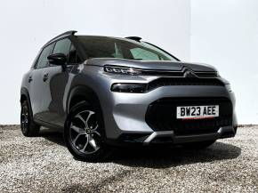 CITROëN C3 AIRCROSS at Just Motor Group Keighley