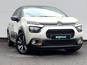 CITROëN C3 at Just Motor Group Keighley