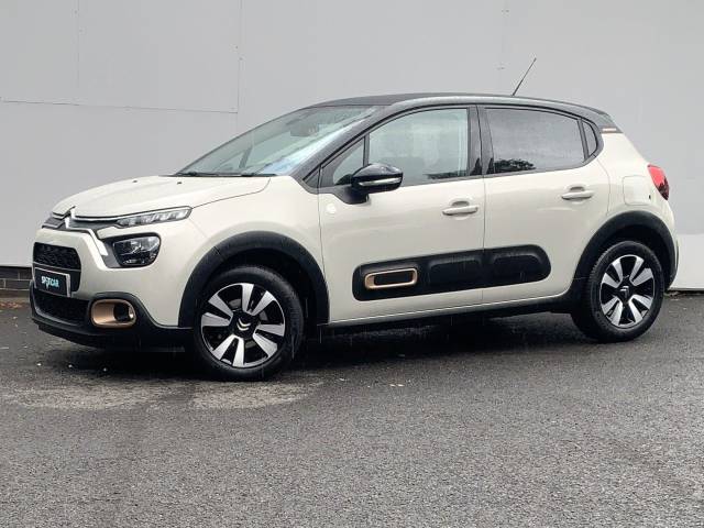 2023 Citroen C3 1.2 PureTech C-Series Edition Euro 6 (s/s) 5dr