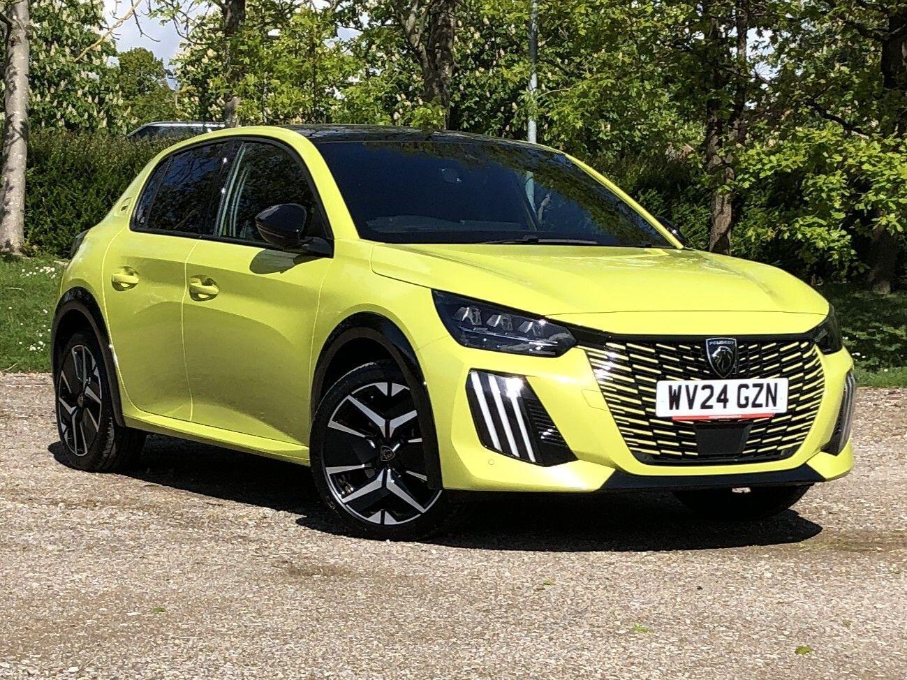 2024 Peugeot 208