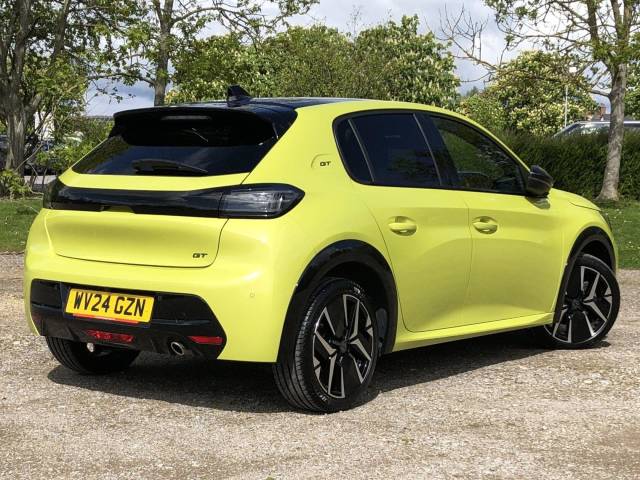 2024 Peugeot 208 1.2 PureTech GT Euro 6 (s/s) 5dr