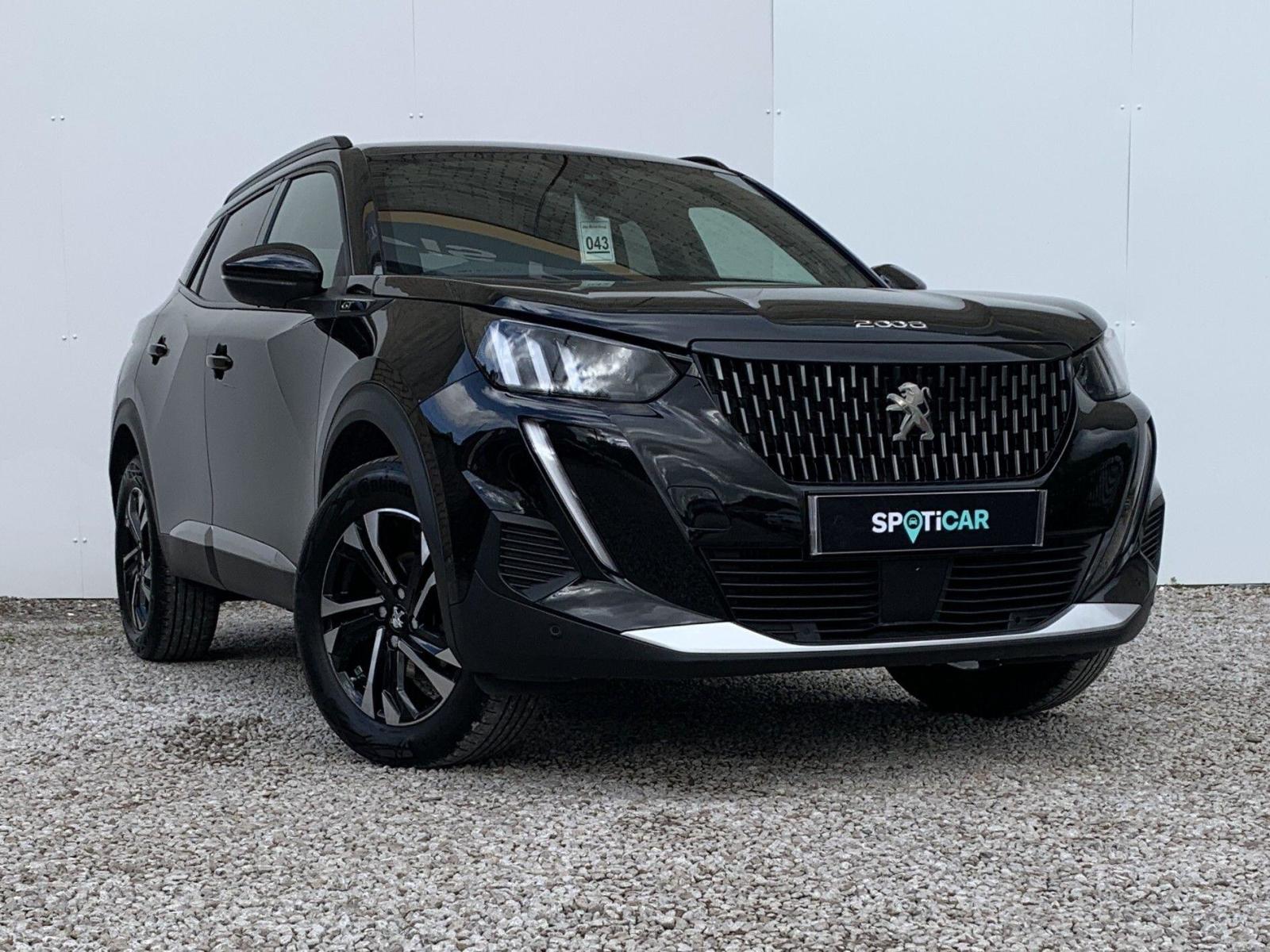 2023 Peugeot 2008