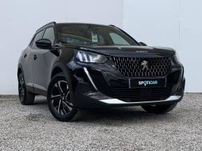 PEUGEOT 2008 at Just Motor Group Keighley