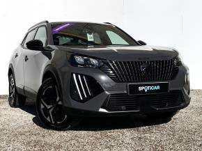 PEUGEOT 2008 at Just Motor Group Keighley