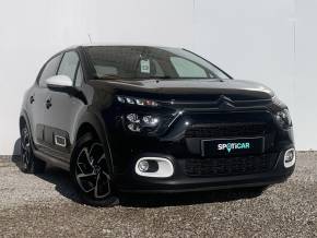 CITROëN C3 at Just Motor Group Keighley