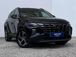 HYUNDAI TUCSON at Just Motor Group Keighley