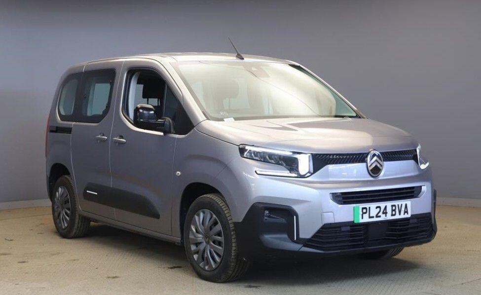 2024 Citroen E-Berlingo