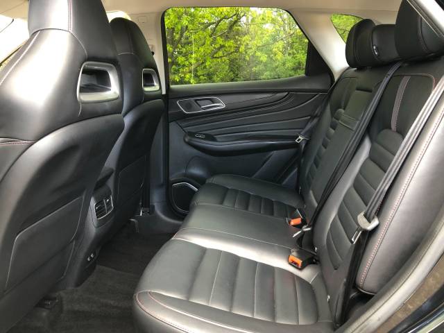 2024 MG MG HS 1.5 T-GDI Trophy 5dr DCT