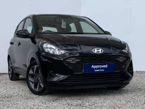 HYUNDAI I10 at Just Motor Group Keighley