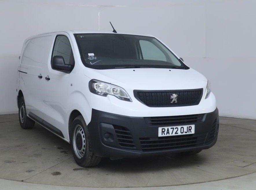 2023 Peugeot Expert