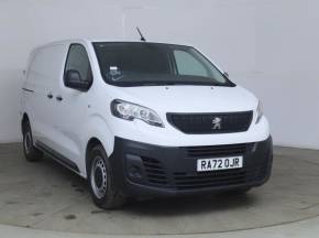 PEUGEOT EXPERT at Just Motor Group Keighley