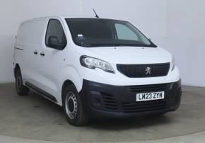 PEUGEOT EXPERT at Just Motor Group Keighley