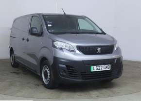 PEUGEOT E EXPERT at Just Motor Group Keighley