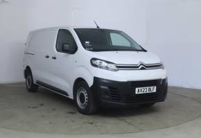 CITROËN DISPATCH at Just Motor Group Keighley