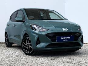 HYUNDAI I10 at Just Motor Group Keighley