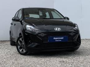 HYUNDAI I10 at Just Motor Group Keighley