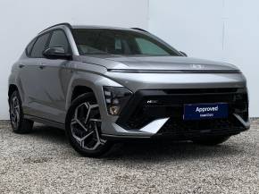 HYUNDAI KONA at Just Motor Group Keighley