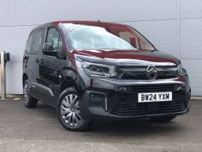 CITROËN E BERLINGO at Just Motor Group Keighley