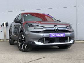 CITROËN C4 at Just Motor Group Keighley