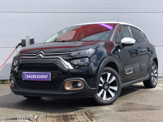 2023 Citroen C3 1.2 PureTech C-Series Edition Euro 6 (s/s) 5dr