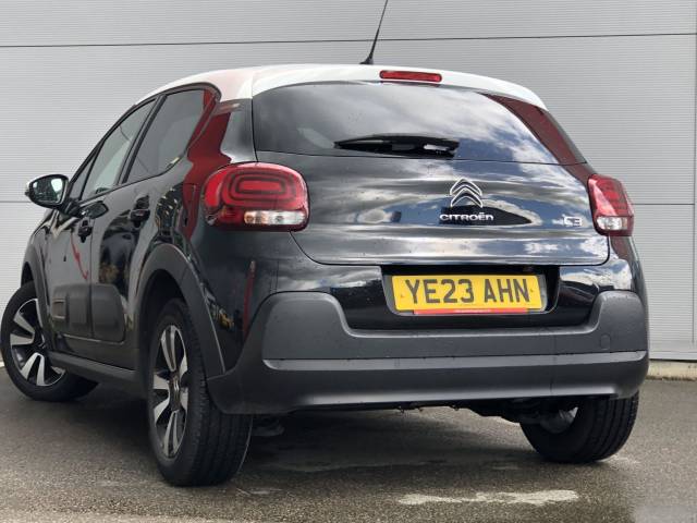 2023 Citroen C3 1.2 PureTech C-Series Edition Euro 6 (s/s) 5dr