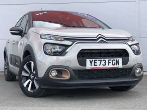 CITROËN C3 at Just Motor Group Keighley