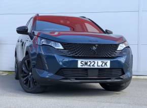 PEUGEOT 3008 at Just Motor Group Keighley