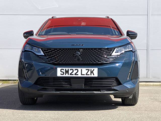 2022 Peugeot 3008 1.2 PureTech GT Premium EAT Euro 6 (s/s) 5dr