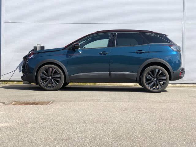 2022 Peugeot 3008 1.2 PureTech GT Premium EAT Euro 6 (s/s) 5dr