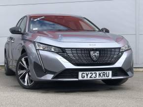 PEUGEOT 308 SW at Just Motor Group Keighley