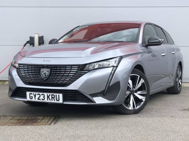 2023 Peugeot 308 SW 1.2 PureTech Allure EAT Euro 6 (s/s) 5dr