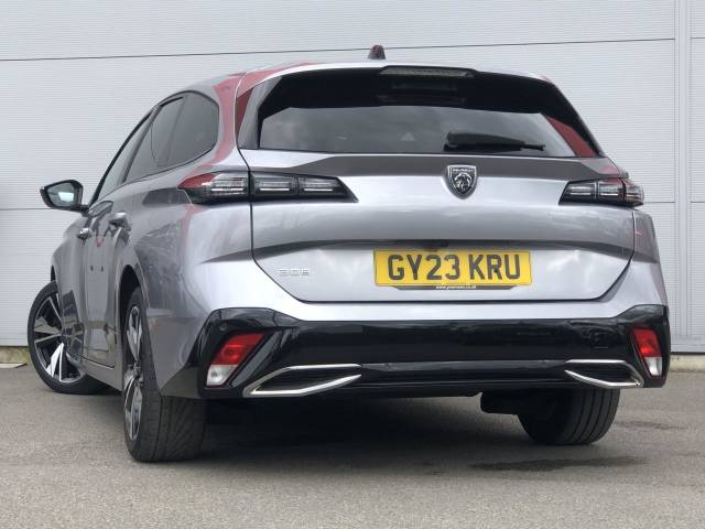 2023 Peugeot 308 SW 1.2 PureTech Allure EAT Euro 6 (s/s) 5dr