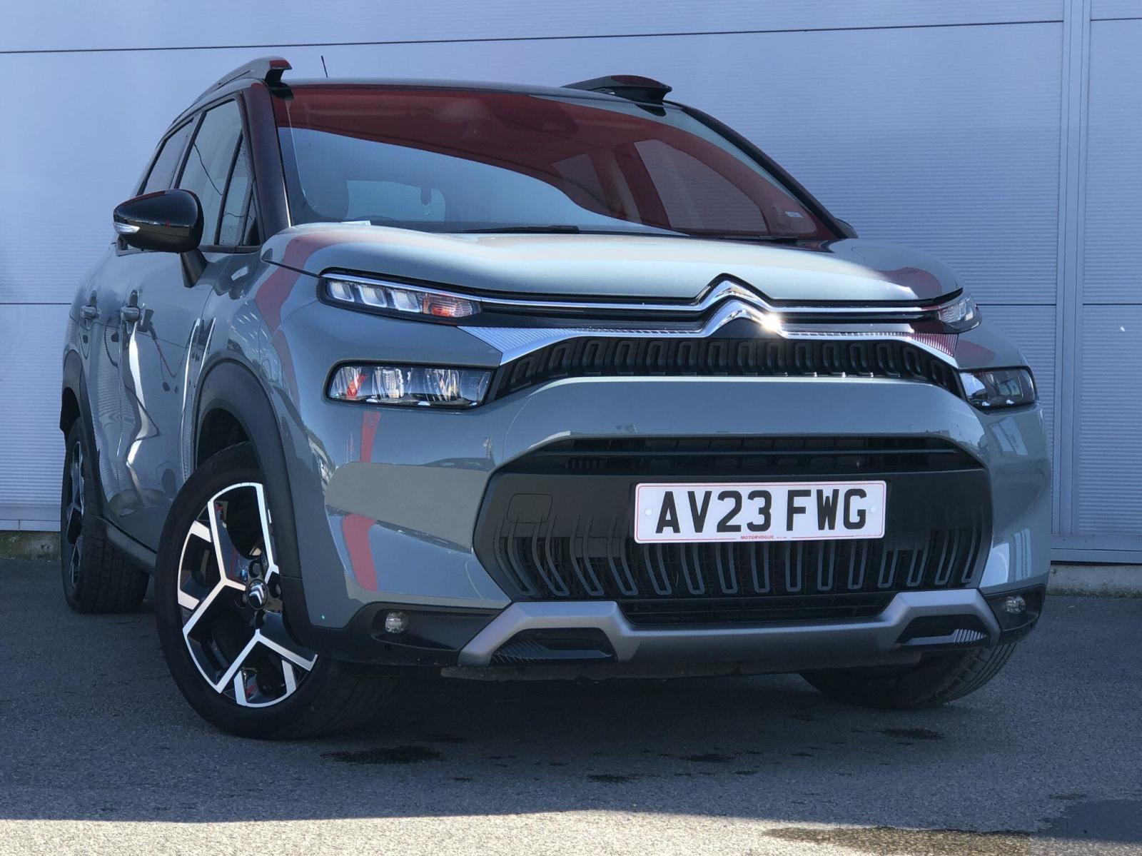 2023 Citroen C3 Aircross