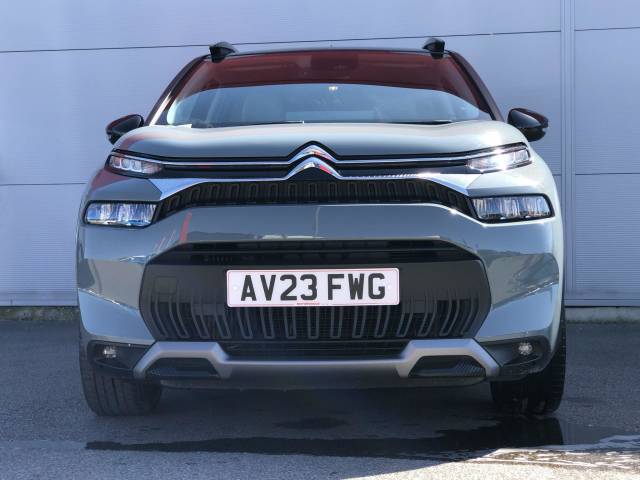 2023 Citroen C3 Aircross 1.5 BlueHDi Shine Plus Euro 6 (s/s) 5dr