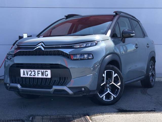 2023 Citroen C3 Aircross 1.5 BlueHDi Shine Plus Euro 6 (s/s) 5dr